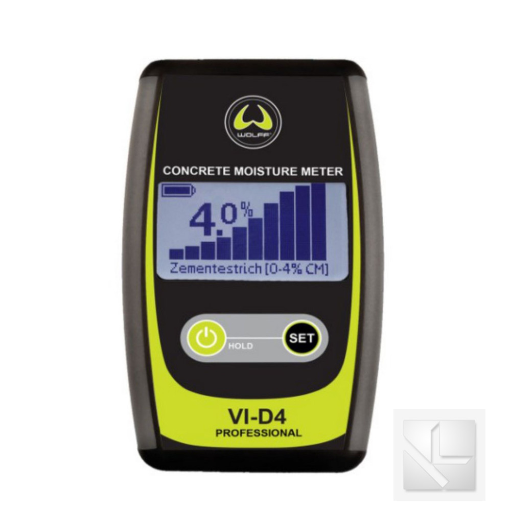 Вимірювач вологості Wolff V1-D4 Professional